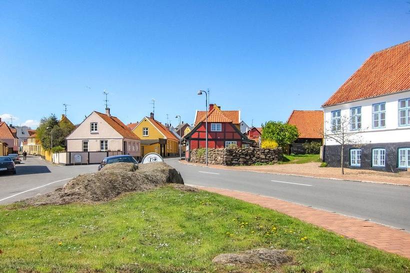 Foto von Ferienhaus YU87 in Svaneke - Bornholm