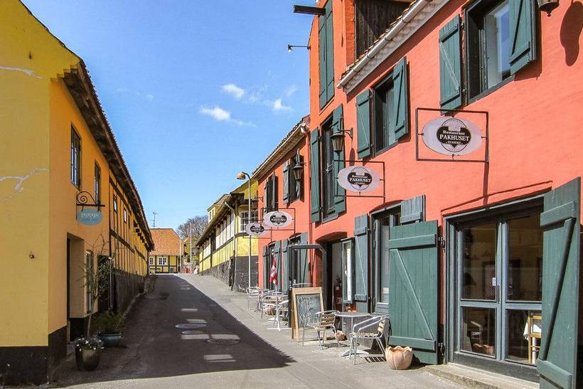 Foto von Ferienhaus YU87 in Svaneke - Bornholm