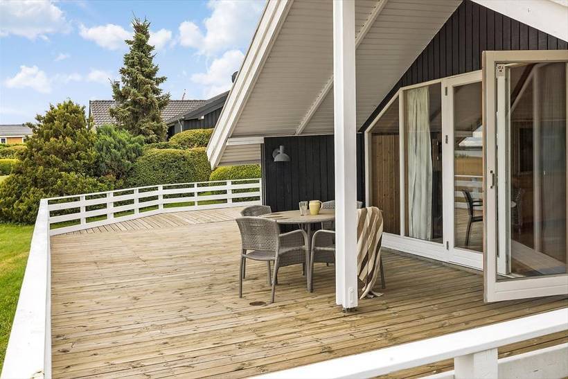 Foto von Ferienhaus YU93 auf Roskilde Fjord Kysten - Nordseeland