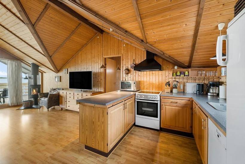 Foto von Ferienhaus YU93 auf Roskilde Fjord Kysten - Nordseeland
