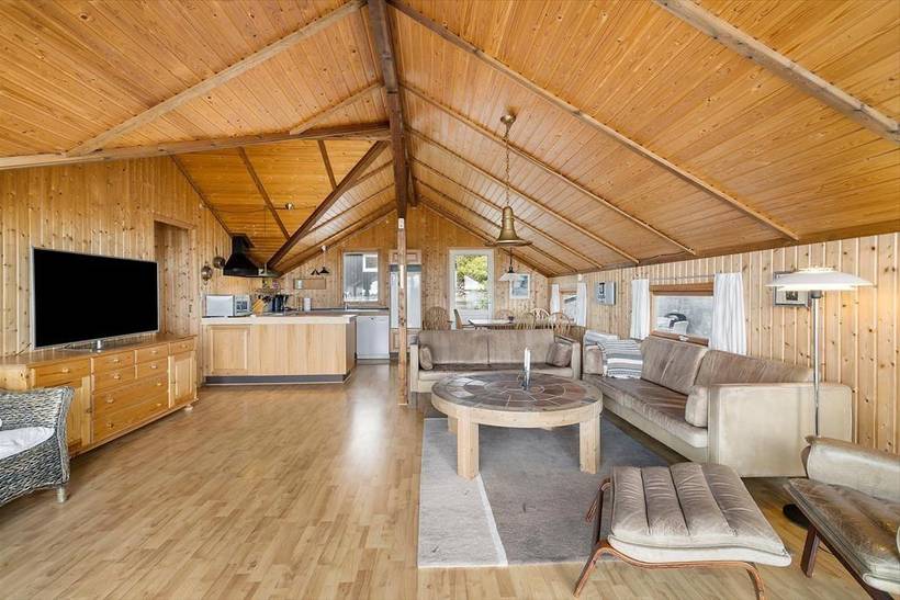 Foto von Ferienhaus YU93 auf Roskilde Fjord Kysten - Nordseeland