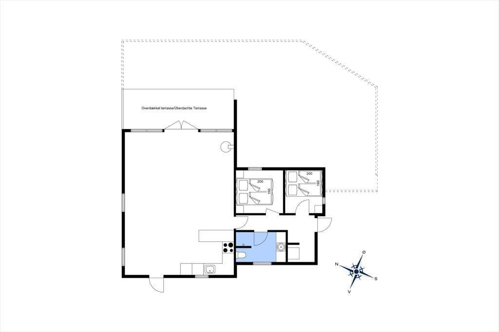 Vorschaubild von Ferienhaus YU93 auf Roskilde Fjord Kysten - Nordseeland