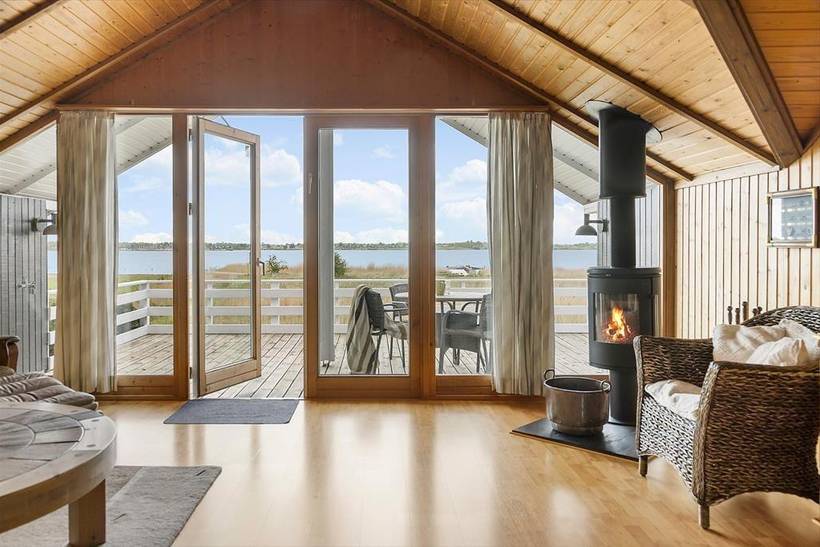 Foto von Ferienhaus YU93 auf Roskilde Fjord Kysten - Nordseeland