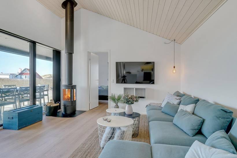 Foto von Ferienhaus YU98 in Klitmøller - Thy/Limfjord