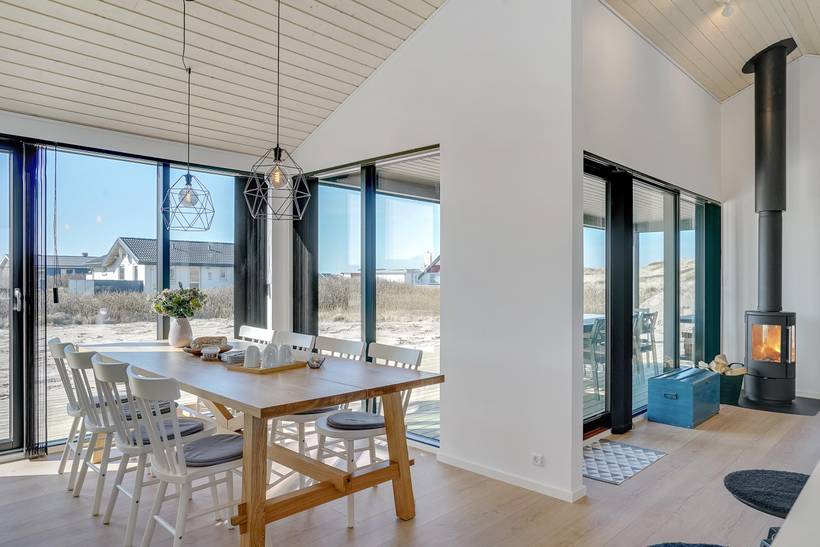 Foto von Ferienhaus YU98 in Klitmøller - Thy/Limfjord