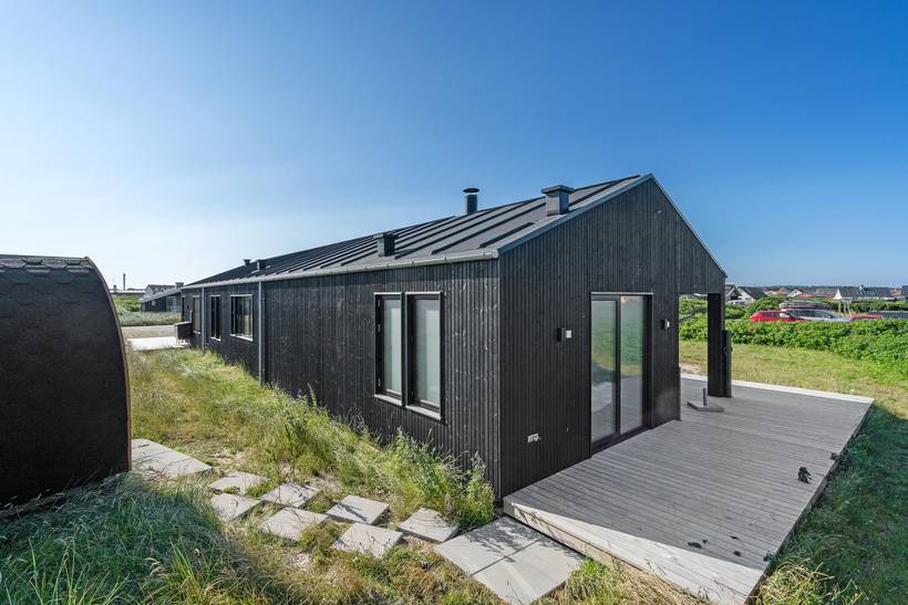 Foto von Ferienhaus YU98 in Klitmøller - Thy/Limfjord