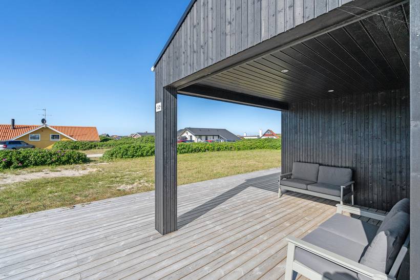 Foto von Ferienhaus YU98 in Klitmøller - Thy/Limfjord