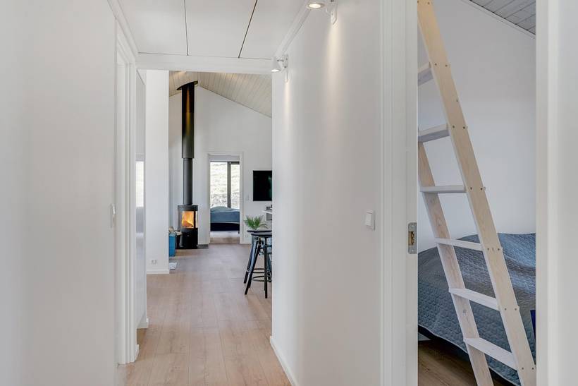 Foto von Ferienhaus YU98 in Klitmøller - Thy/Limfjord