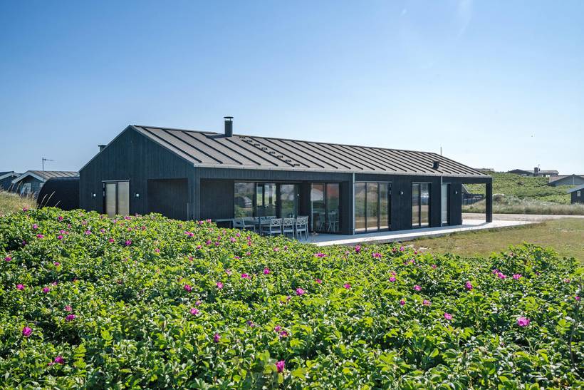 Foto von Ferienhaus YU98 in Klitmøller - Thy/Limfjord