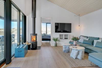 Vorschaubild von Ferienhaus YU98 in Klitmøller - Thy/Limfjord