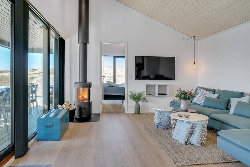 Foto von Ferienhaus YU98 in Klitmøller - Thy/Limfjord