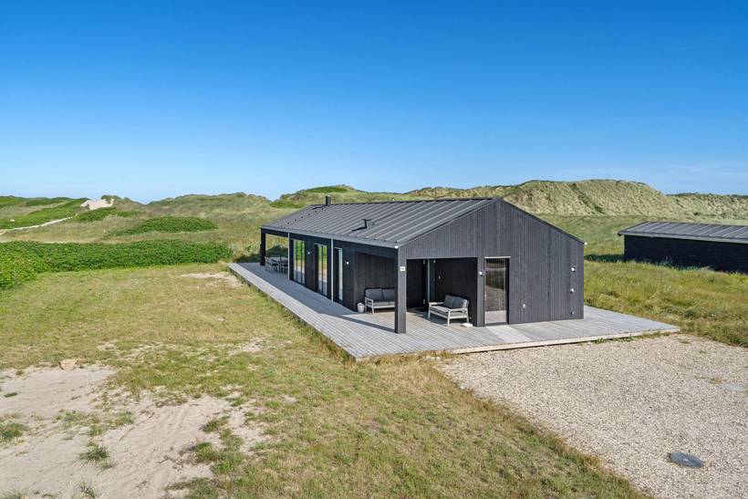 Foto von Ferienhaus YU98 in Klitmøller - Thy/Limfjord