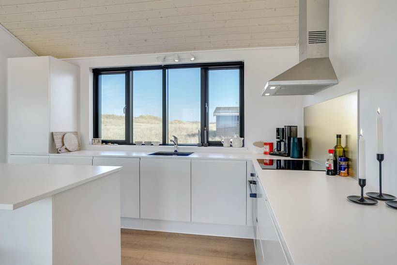 Foto von Ferienhaus YU98 in Klitmøller - Thy/Limfjord