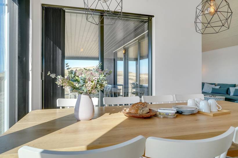Foto von Ferienhaus YU98 in Klitmøller - Thy/Limfjord