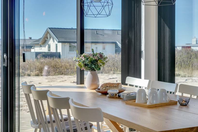 Foto von Ferienhaus YU98 in Klitmøller - Thy/Limfjord