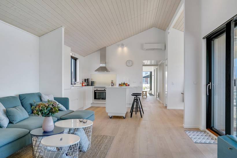 Foto von Ferienhaus YU98 in Klitmøller - Thy/Limfjord
