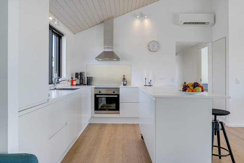 Foto von Ferienhaus YU98 in Klitmøller - Thy/Limfjord
