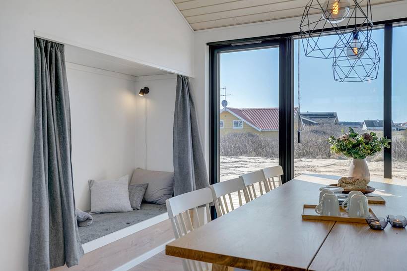 Foto von Ferienhaus YU98 in Klitmøller - Thy/Limfjord