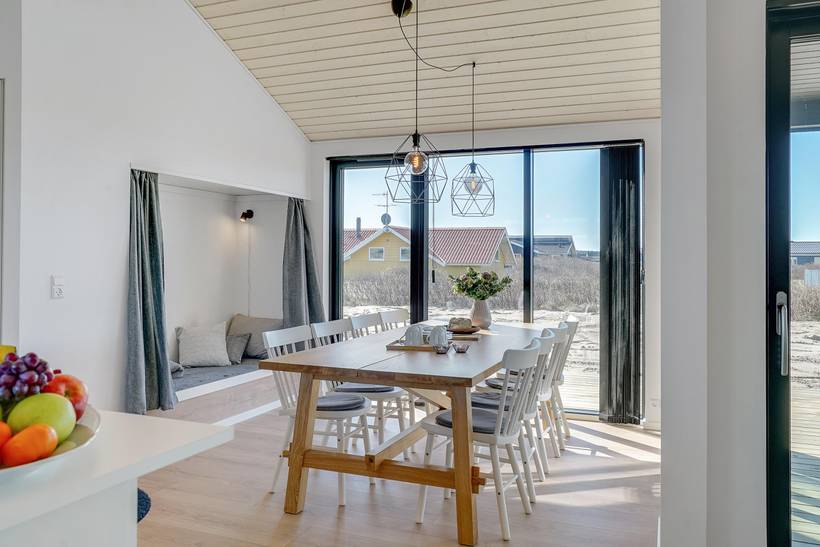 Foto von Ferienhaus YU98 in Klitmøller - Thy/Limfjord