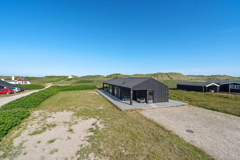 Foto von Ferienhaus YU98 in Klitmøller - Thy/Limfjord
