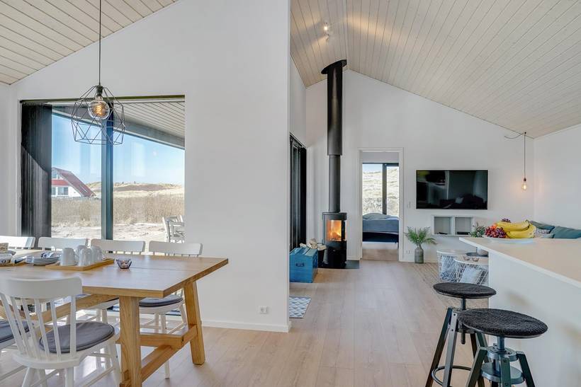 Foto von Ferienhaus YU98 in Klitmøller - Thy/Limfjord