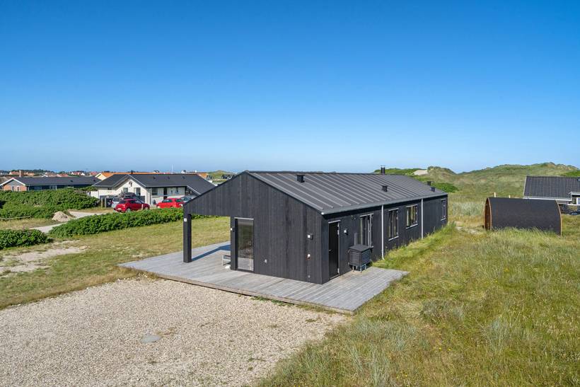 Foto von Ferienhaus YU98 in Klitmøller - Thy/Limfjord