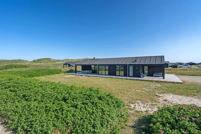 Foto von Ferienhaus YU98 in Klitmøller - Thy/Limfjord
