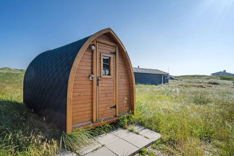 Foto von Ferienhaus YU98 in Klitmøller - Thy/Limfjord