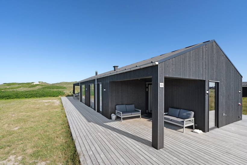 Foto von Ferienhaus YU98 in Klitmøller - Thy/Limfjord