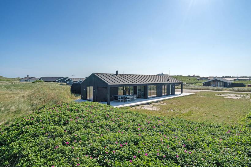Foto von Ferienhaus YU98 in Klitmøller - Thy/Limfjord