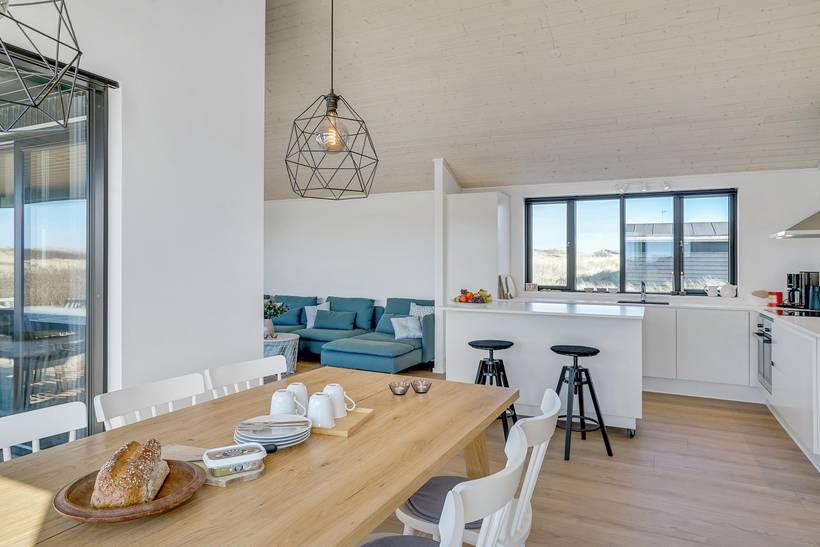 Foto von Ferienhaus YU98 in Klitmøller - Thy/Limfjord
