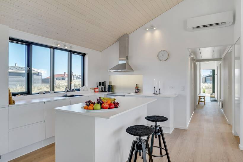 Foto von Ferienhaus YU98 in Klitmøller - Thy/Limfjord
