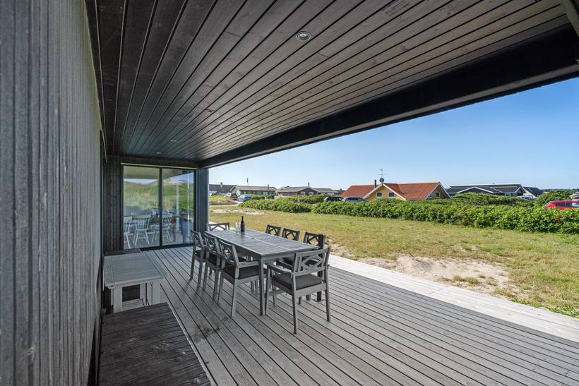 Foto von Ferienhaus YU98 in Klitmøller - Thy/Limfjord