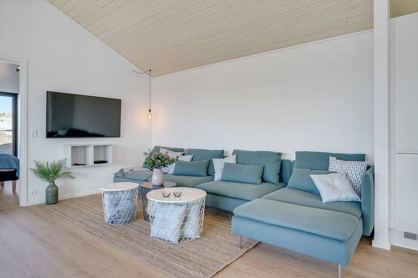 Foto von Ferienhaus YU98 in Klitmøller - Thy/Limfjord