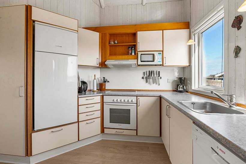 Foto von Ferienhaus YV06 in Årgab - Westjütland