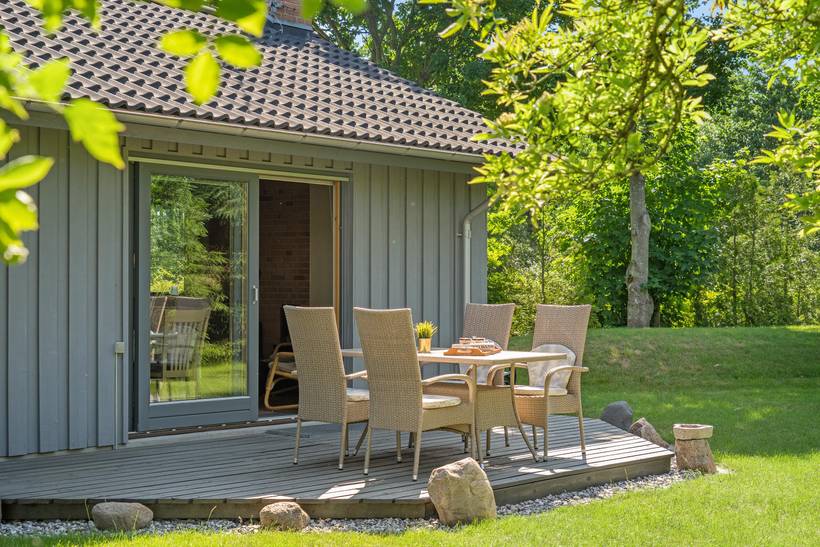 Foto von Ferienhaus YV35 in Skødshoved - Mols - Ostjütland