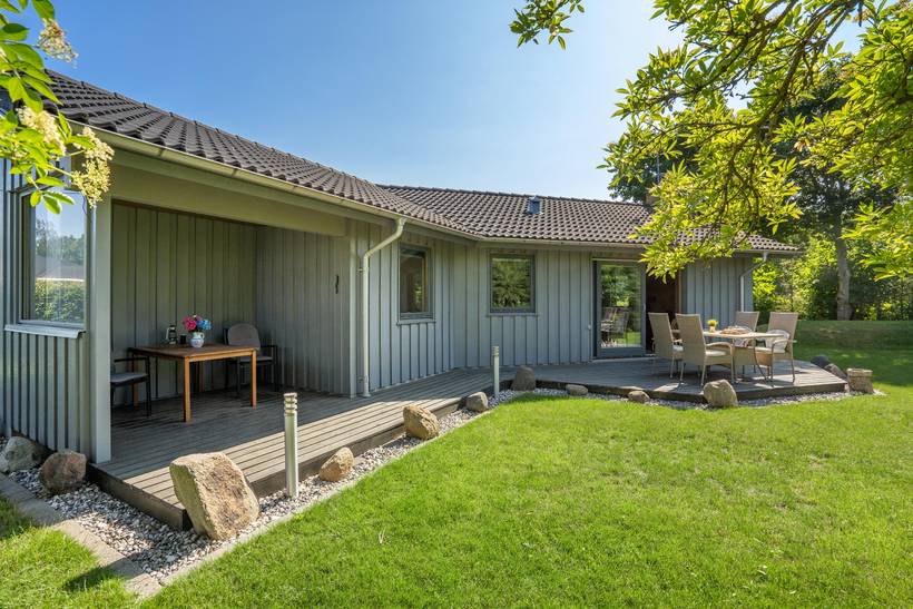 Foto von Ferienhaus YV35 in Skødshoved - Mols - Ostjütland