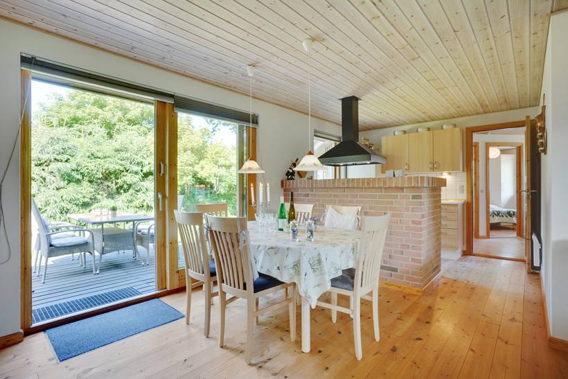 Foto von Ferienhaus YV35 in Skødshoved - Mols - Ostjütland