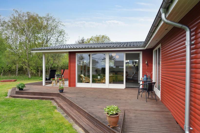 Foto von Ferienhaus YV43 in Hou - Nordjütland Ost