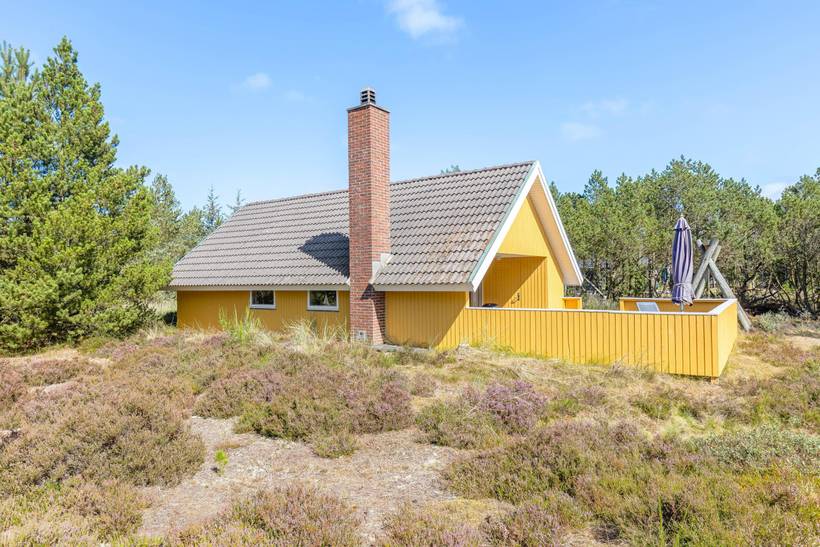 Foto von Ferienhaus YV45 in Blåvand - Westjütland