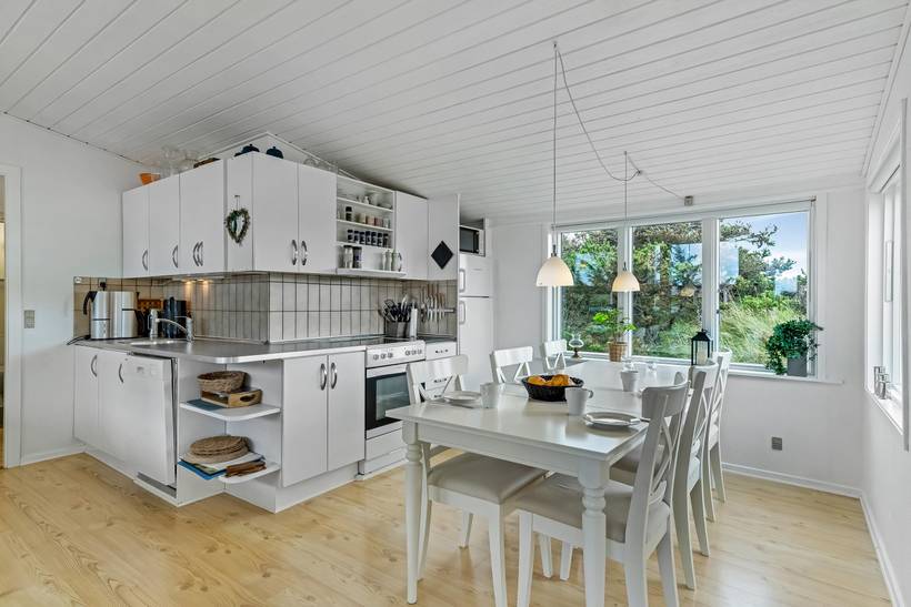 Foto von Ferienhaus YV46 in Grønhøj - Løkken - Nordjütland