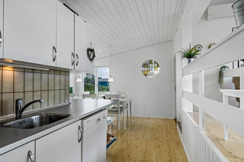 Foto von Ferienhaus YV46 in Grønhøj - Løkken - Nordjütland