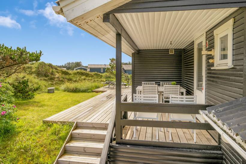 Foto von Ferienhaus YV46 in Grønhøj - Løkken - Nordjütland
