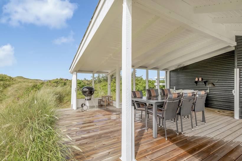 Foto von Ferienhaus YV46 in Grønhøj - Løkken - Nordjütland