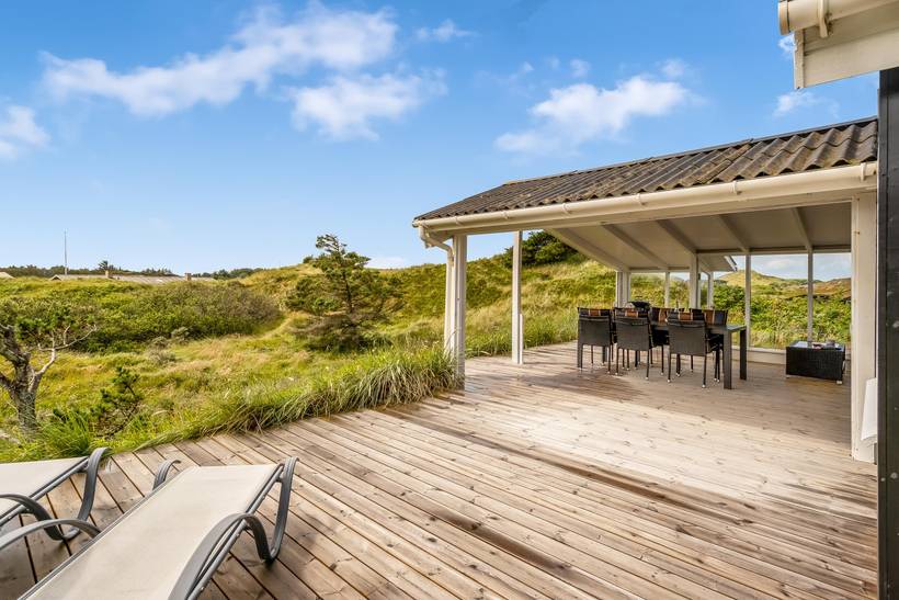 Foto von Ferienhaus YV46 in Grønhøj - Løkken - Nordjütland