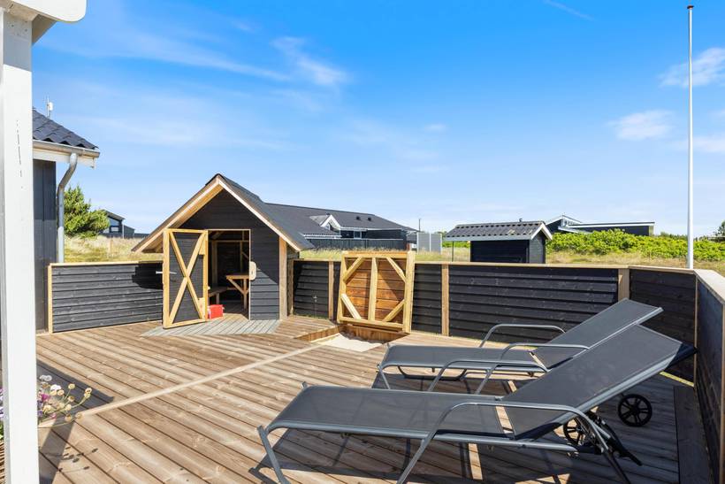 Foto von Ferienhaus YV49 in Bjerregård - Westjütland