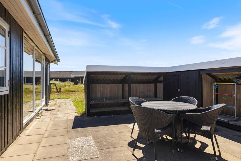 Foto von Ferienhaus YV49 in Bjerregård - Westjütland