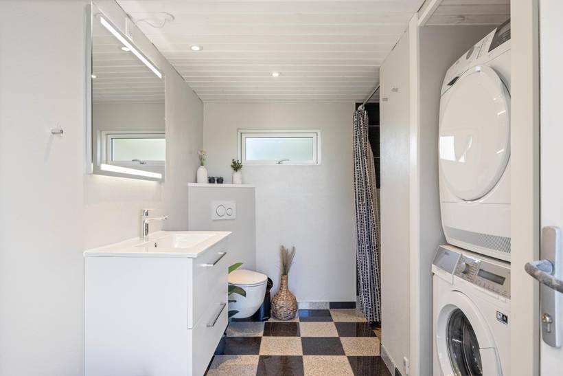 Foto von Ferienhaus YV49 in Bjerregård - Westjütland