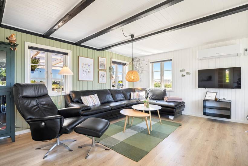 Foto von Ferienhaus YV49 in Bjerregård - Westjütland