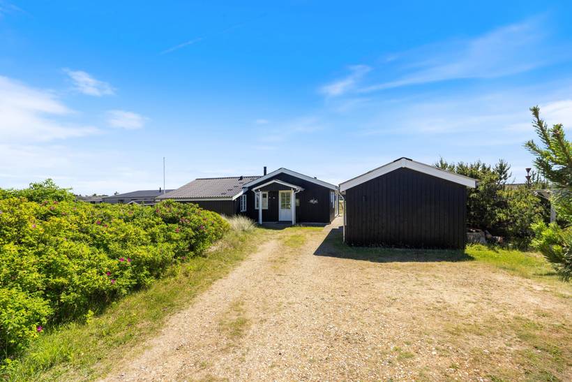 Foto von Ferienhaus YV49 in Bjerregård - Westjütland